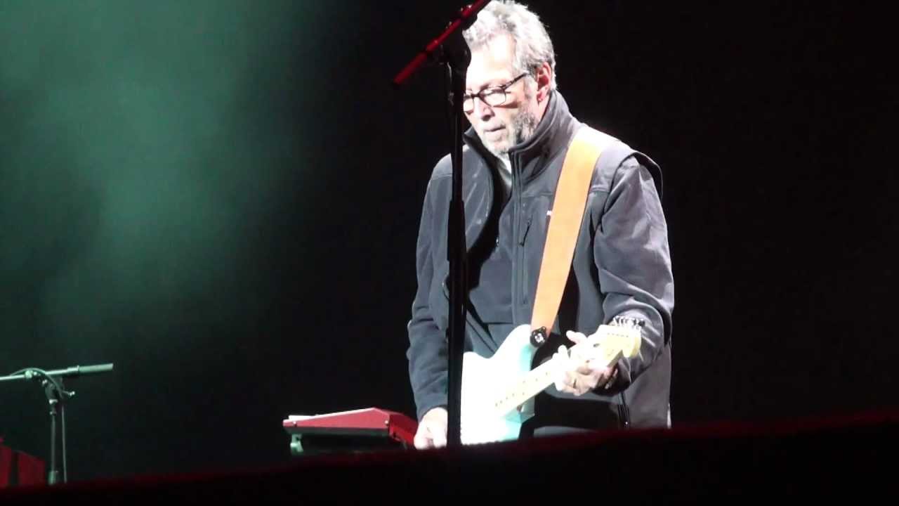 OLD LOVE - ERIC CLAPTON en Buenos Aires, Argentina [14-OCT-2011] [FullHD]