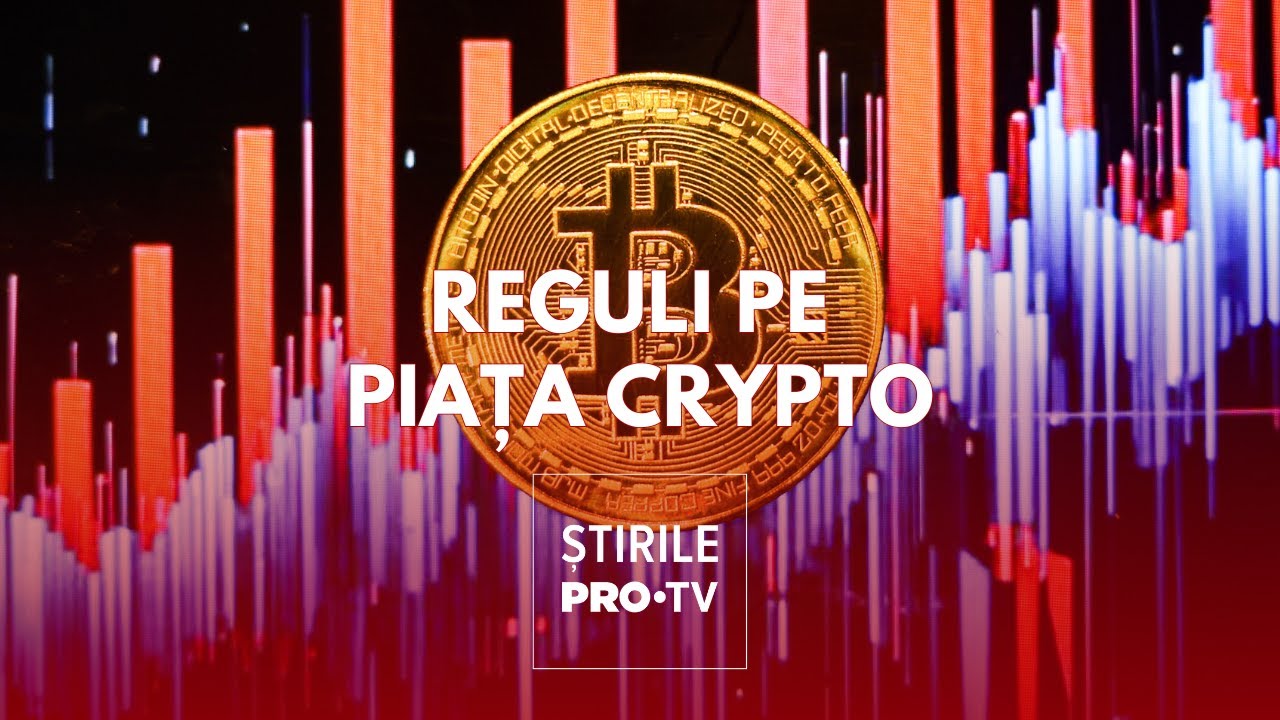 Reguli noi pregătite de Guvern pentru piața crypto, pe l&acirc;ngă impozitare