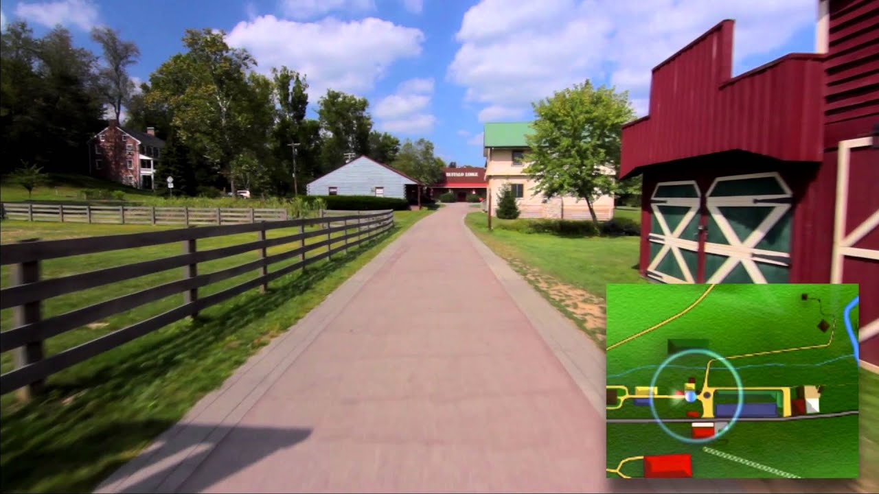 RVR VIRTUAL TOUR- Drive Thru