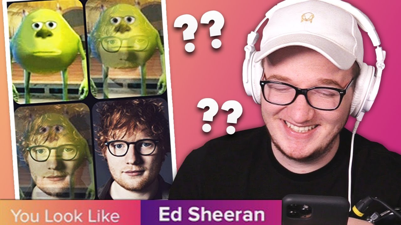 This Celebrity Lookalike App Really Doesn’t Work (Gradient App)