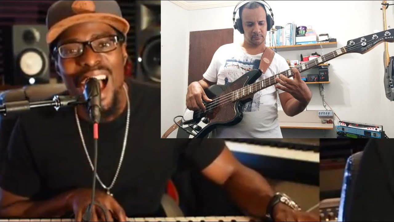 Alamo Bass and Phillip Lewis - Come Running To Me (Herbie Hancock)