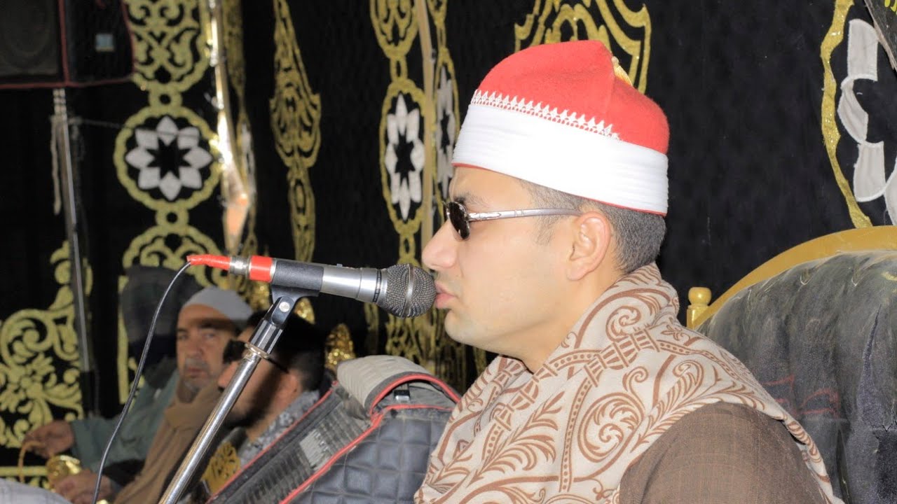 الشيخ عبدالقادر ابوعريبه عزاء والدة الاستاذ محمد سعد السمان| جواد حسني 11_3__2026