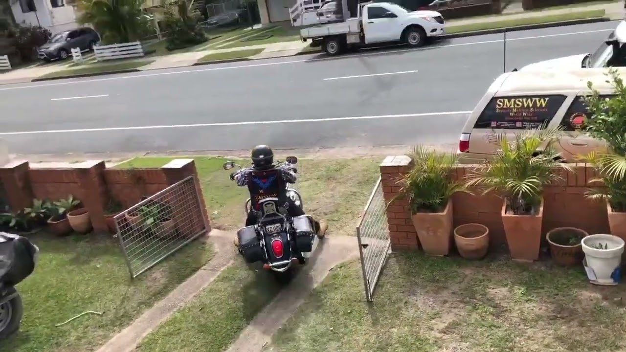 the blue VN 2000 Kawasaki Vulcan.       (this bike is currently for sale)