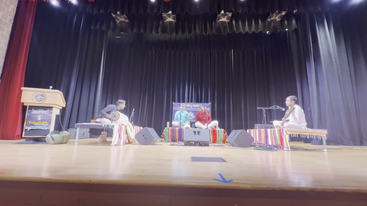 Trichur Brothers Concert - October 2025 - Houston, Texas