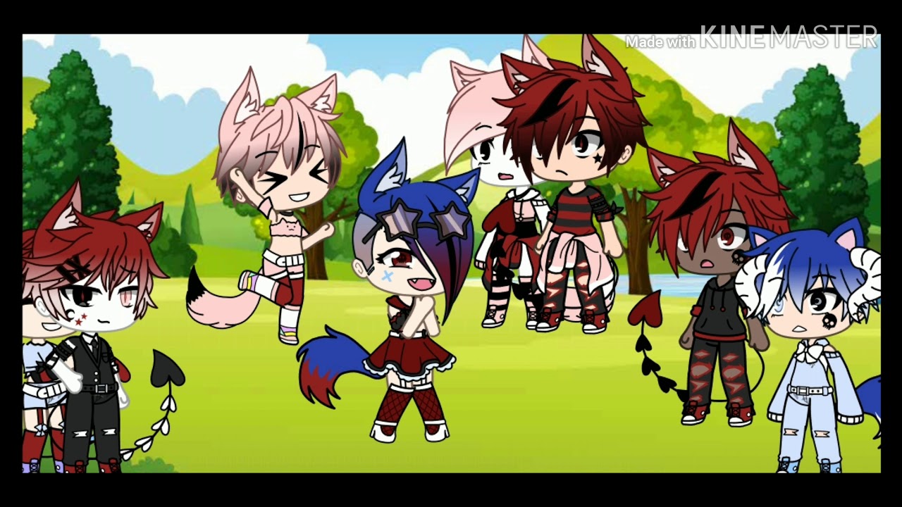 Kids Vs Parents Singing Battle Part 2||Liam Gacha 2206