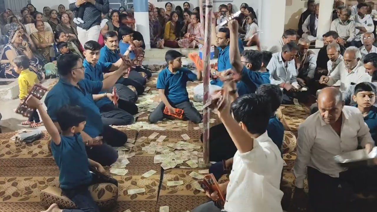 શ્રિ પંચમુખી હનુમાનજી ગૈવ સેવા ગ્રૂપ જસદણ 