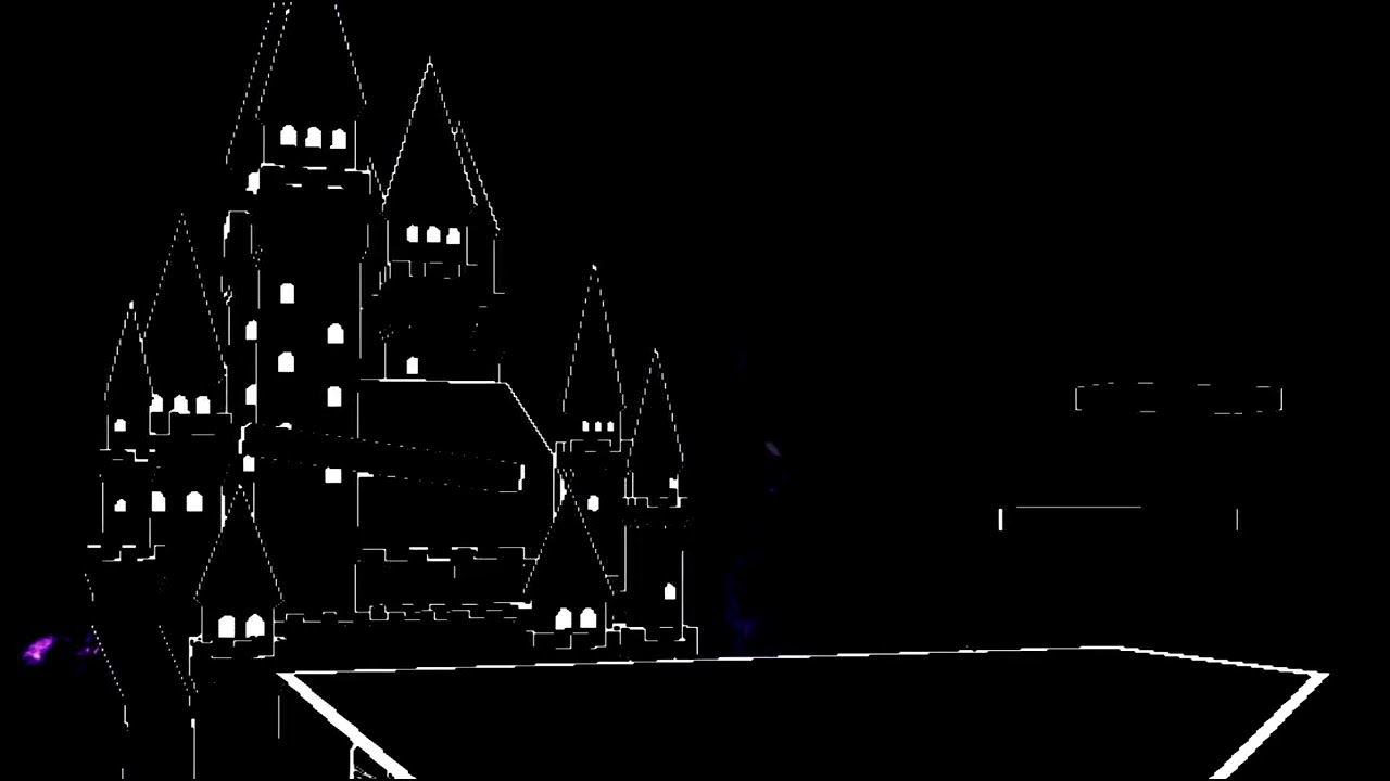 IN THE DARKNESS | SLOWED & REVERB | SUPER PAPER MARIO OST
