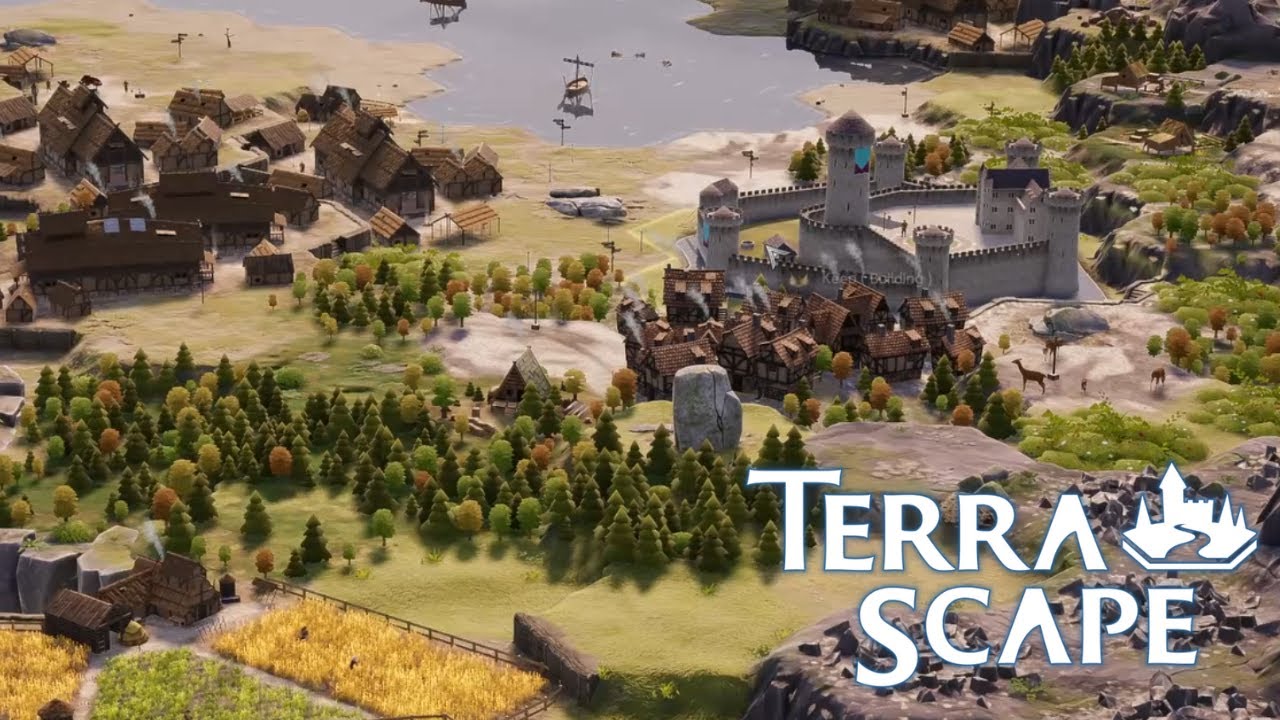 Terrascape | First Look | Longplay | No Commentary