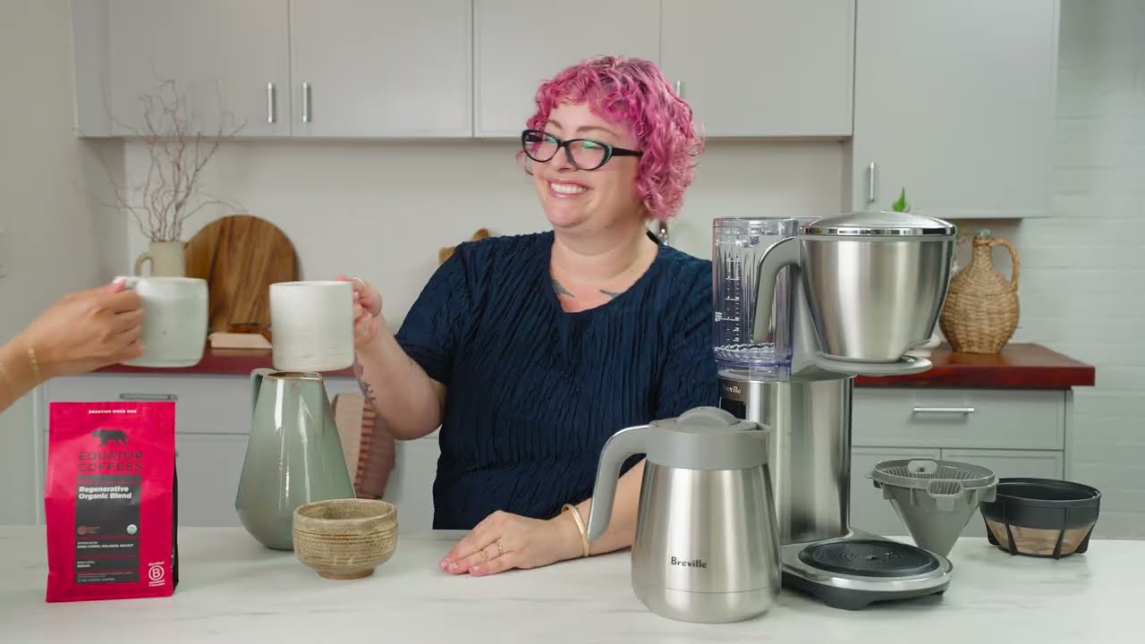 How to Properly Brew with a Drip Coffee Machine