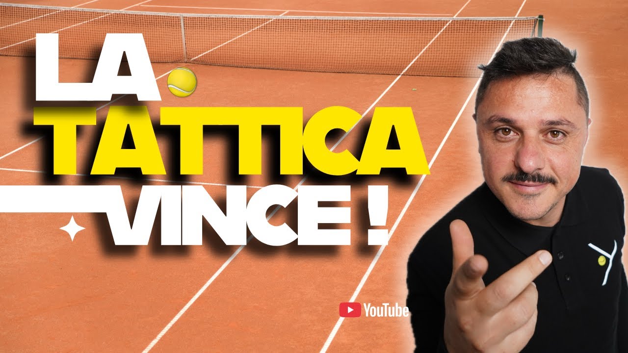 🎾 Se non distingui queste 3 cose… il tuo tennis non migliorerà mai!