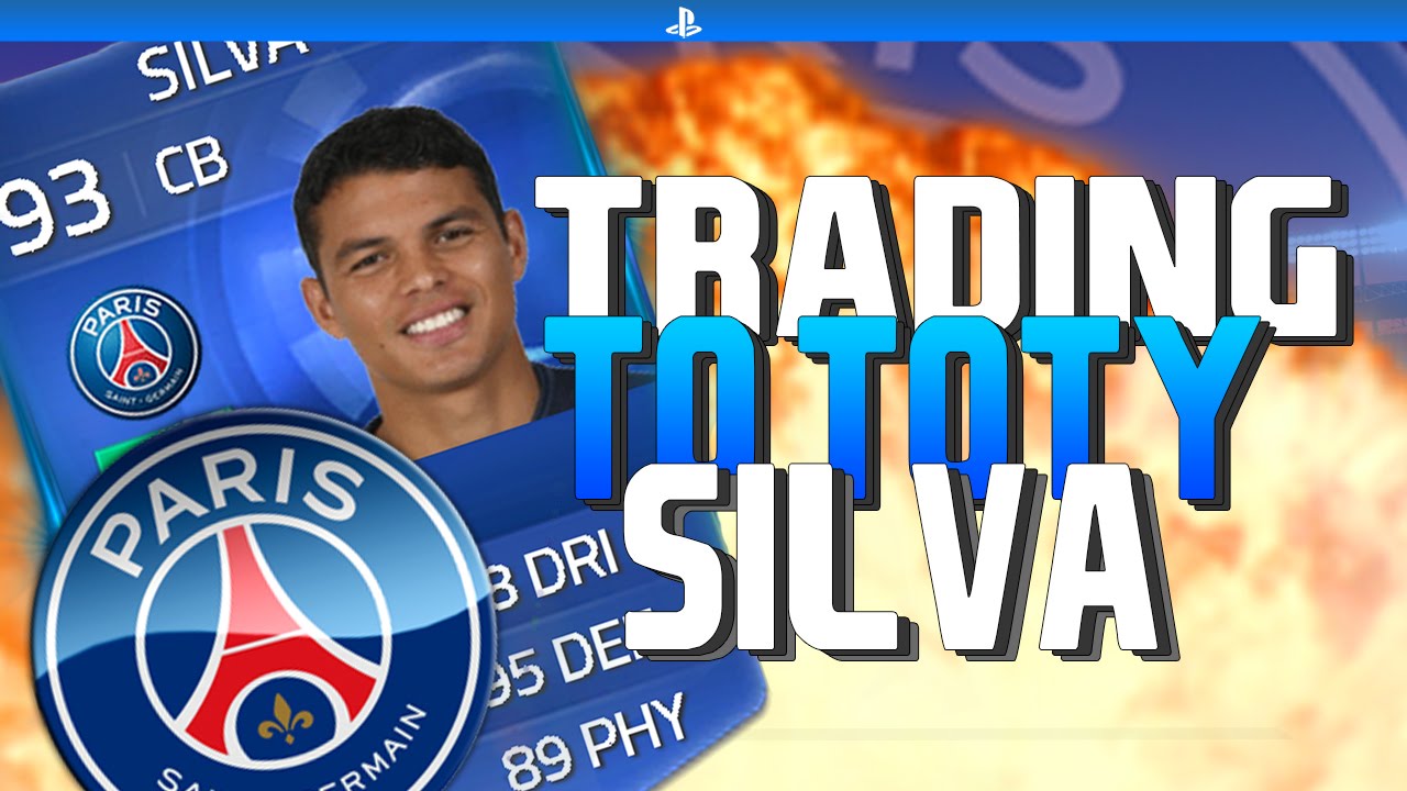 TRADING TO TOTY SILVA! PT(1/2) | FIFA 15 ULTIMATE TEAM!