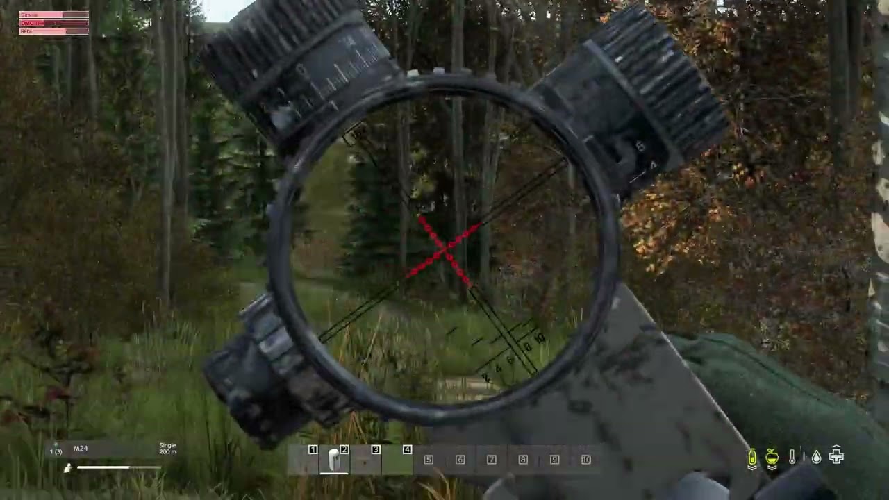 Aftermath Part 3 RED I 11 2025  Dayz
