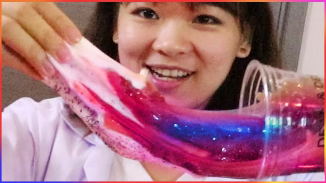 Top 10 More Crazy Kids Easy Experiment - the best of Elie oops Viral Slime Collection