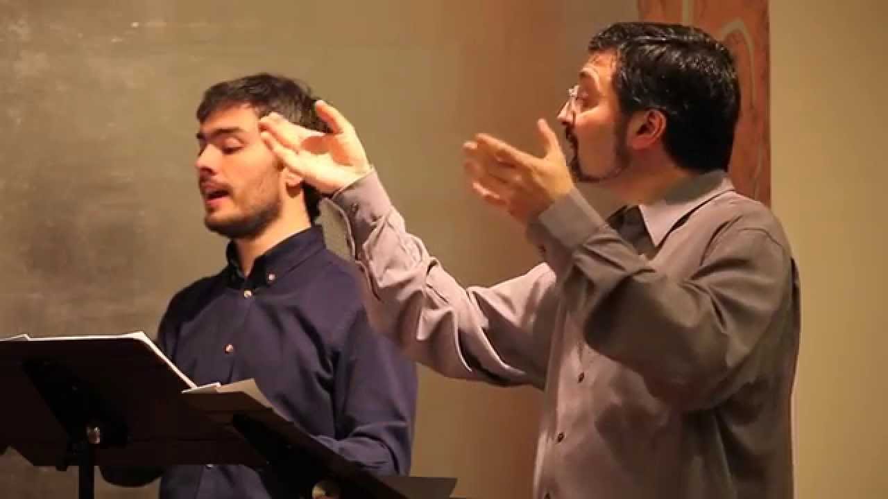 Vasquez - Bien se yo de dónde - Los Afectos Diversos