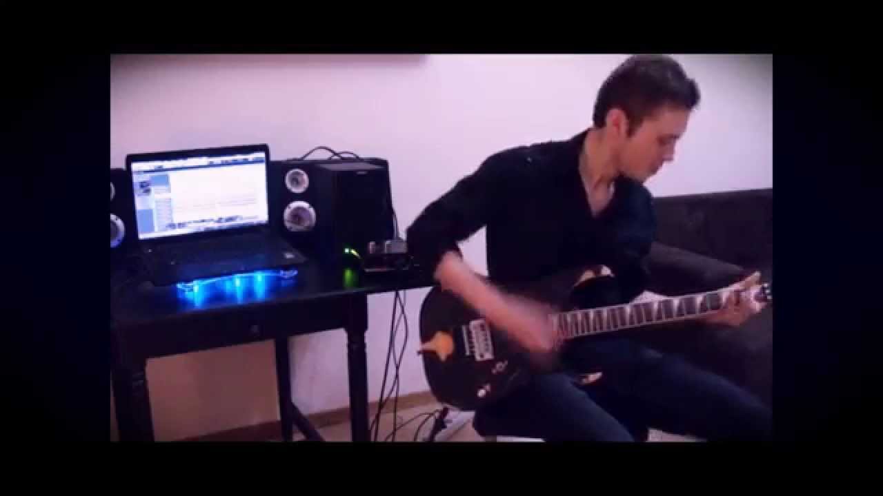 Maroš Zembjak - Jam with the Farm