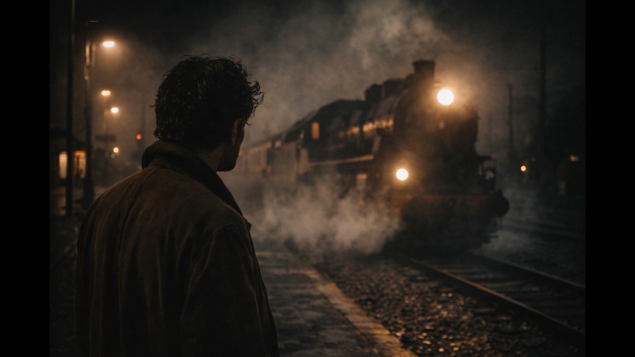 Maven - Geceler Kara Tren