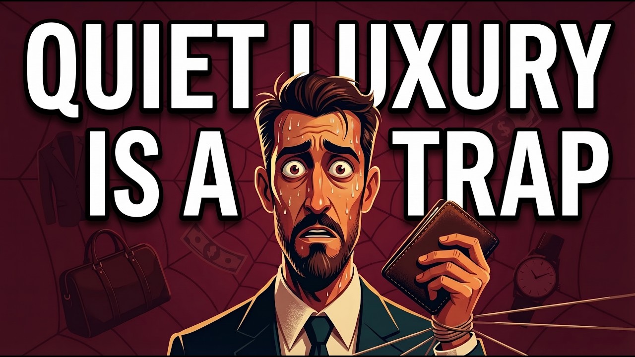 Middle Class Trap: The Dark Psychology of Quiet Luxury