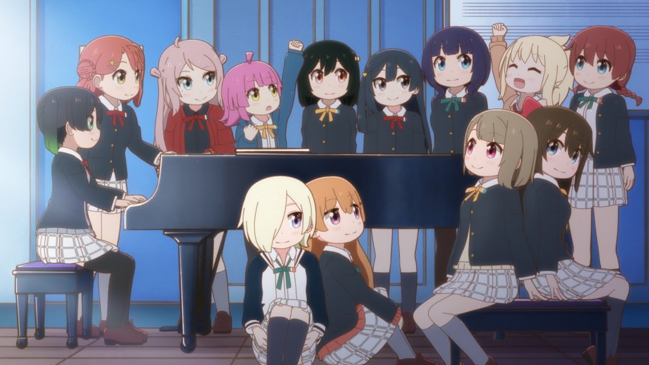 Nijiyon Animation - Serie Completa (Sub Español)