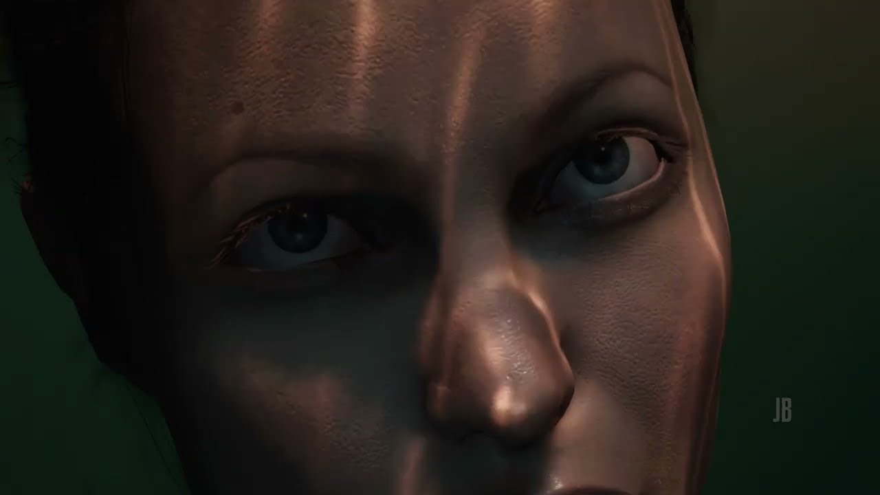 Angelina Jolie | Shadow of the TOMB RAIDER | Mod Showcase