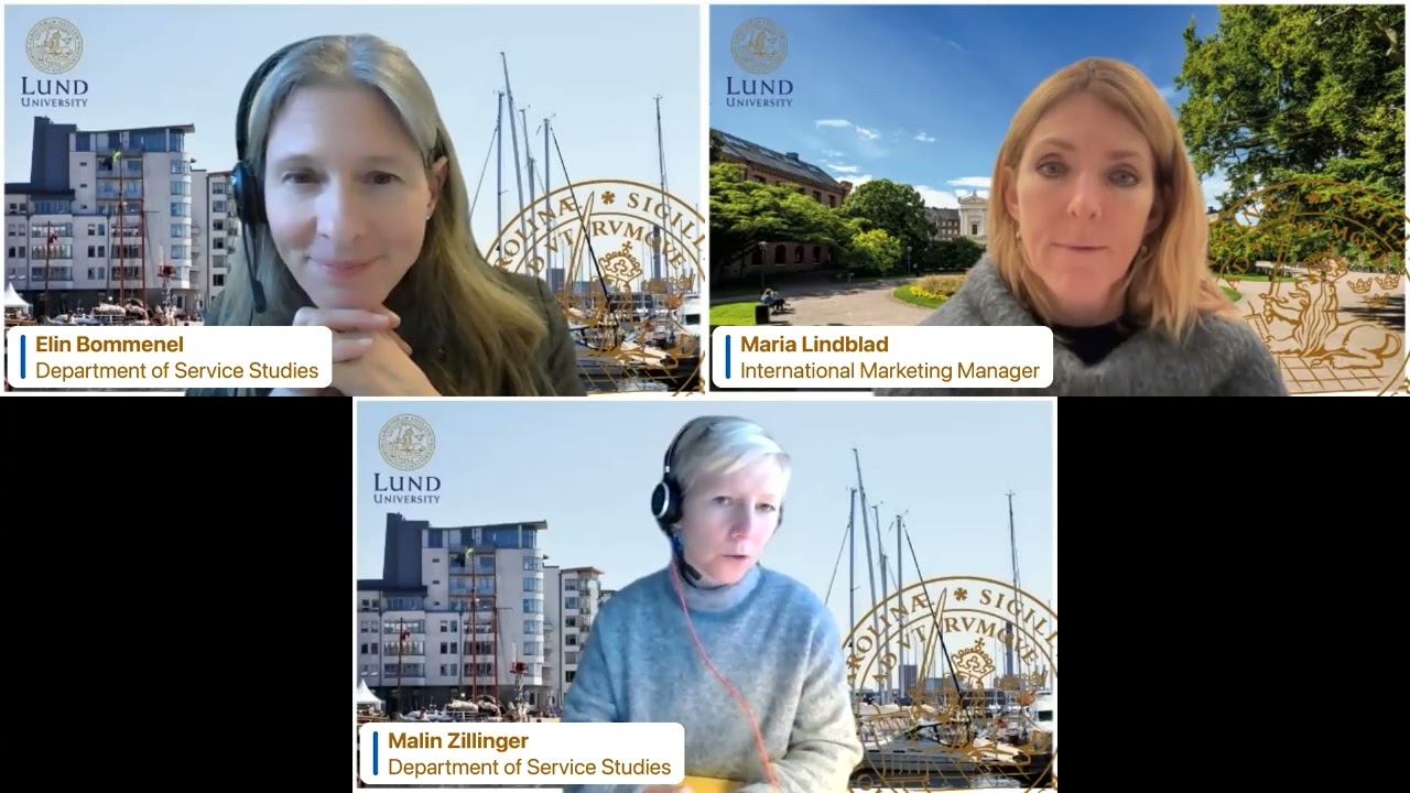 December 13th Recorded Webinar: Service Management Q&A with Programme Staff
