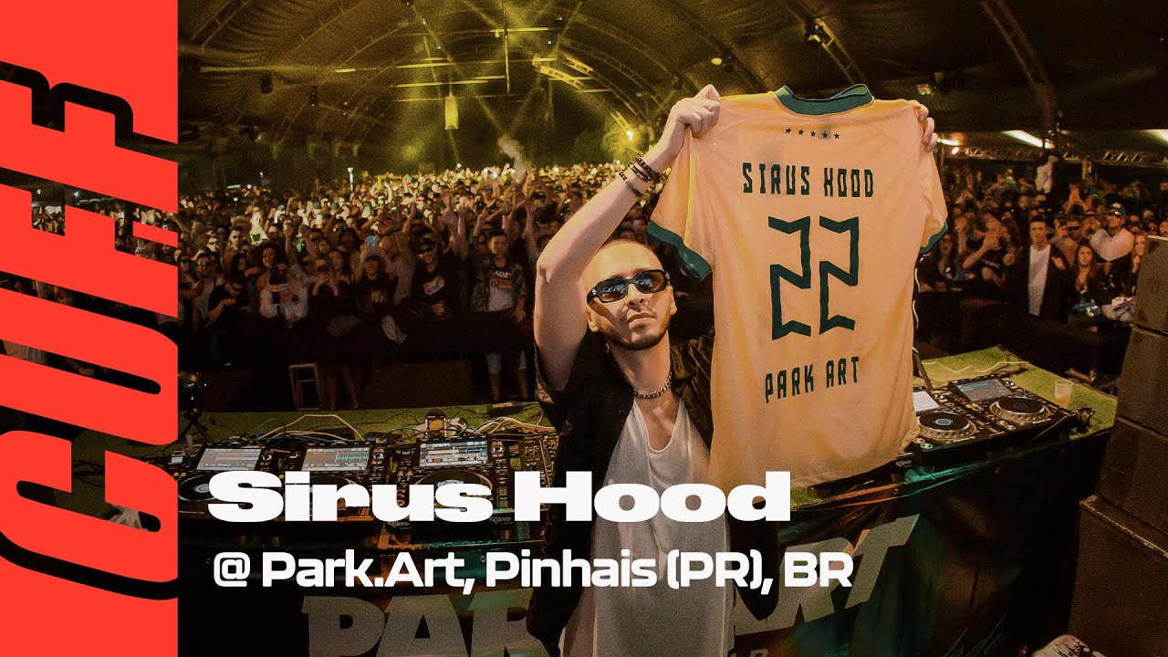 2022.12.03 - Sirus Hood @ CUFF x Park.Art, Pinhais, BR