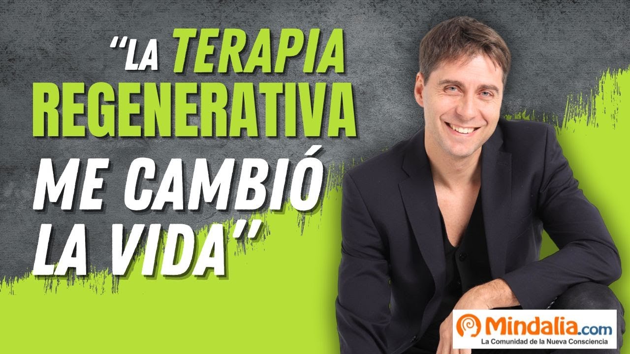 La t&eacute;cnica que regenera cuerpo, mente y alma en minutos | Eduardo Lurue&ntilde;a