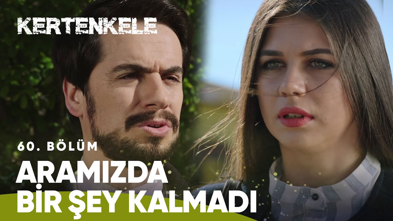 Hicabi Gizem'e kızıyor | Kertenkele 60. Bölüm 🦎