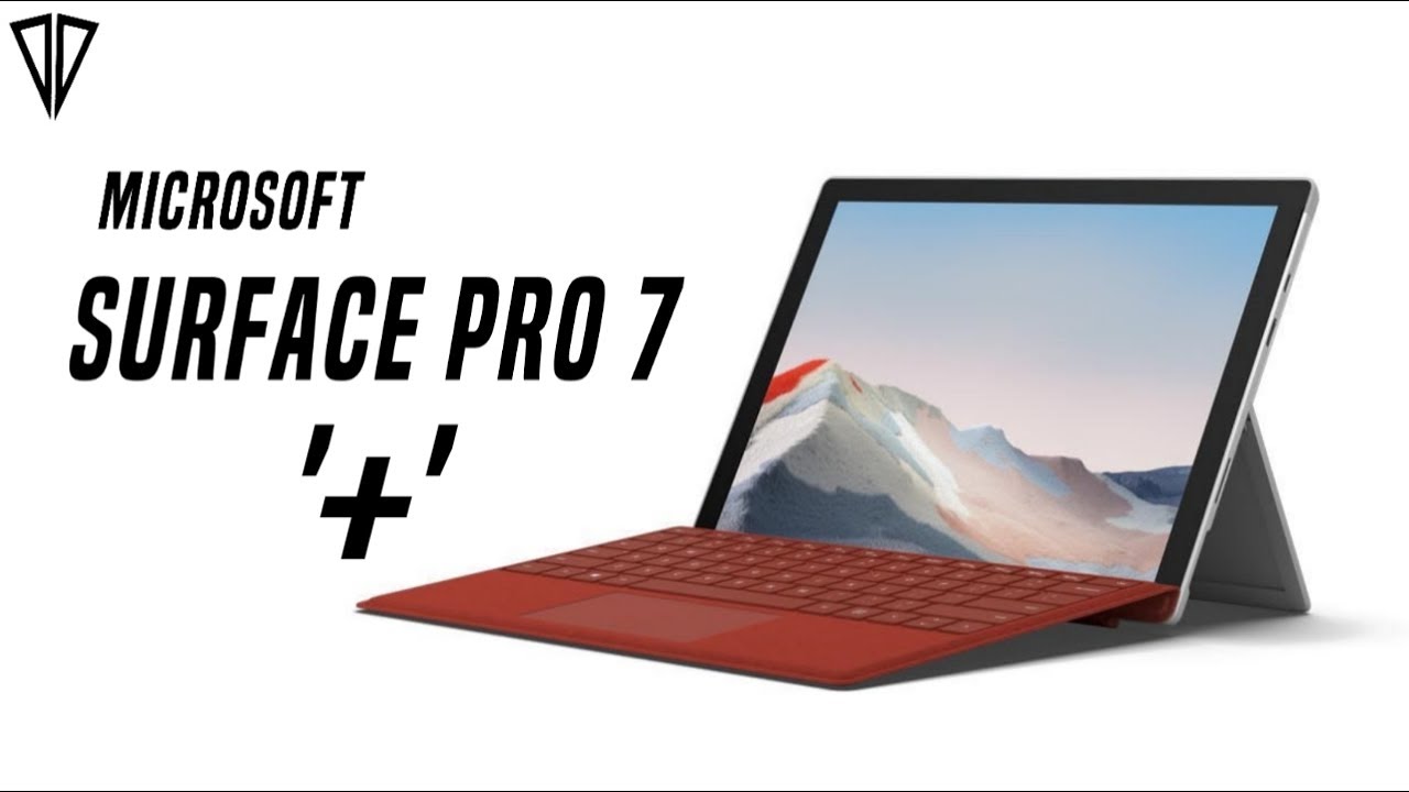 Microsoft Surface Pro 7 Plus - Price | Specs | Release Date | Best Business Laptop !!