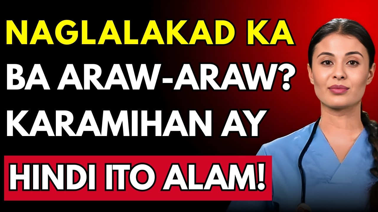 Ano ang Nangyayari sa Katawan Mo Kapag Naglakad Ka Araw-Araw? (Paliwanag ng Doktor)