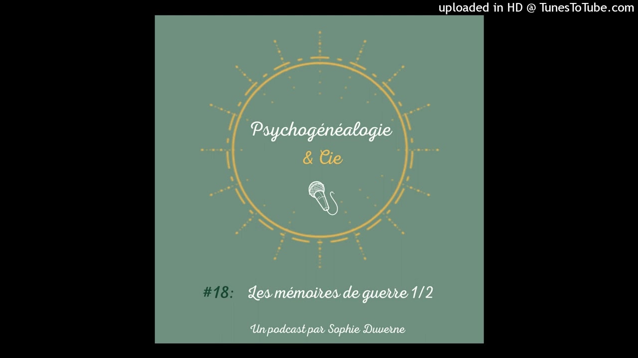 Les mémoires de guerre 1/2