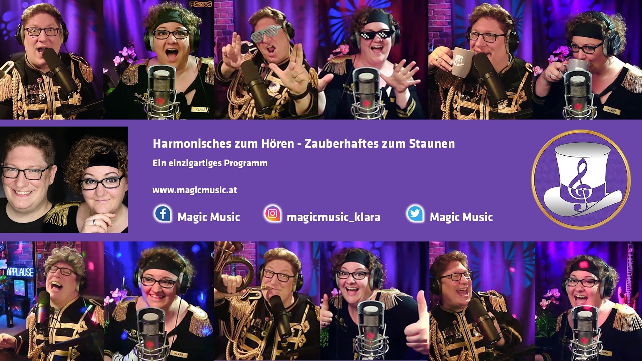 MAGIC MUSIC Live Wunschkonzert 