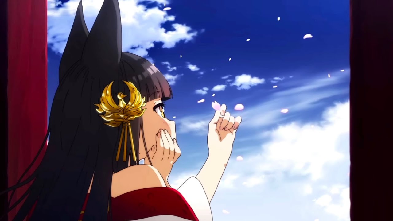 [Azur Lane AMV]  ~// TheFatRat & NEFFEX - Back One Day