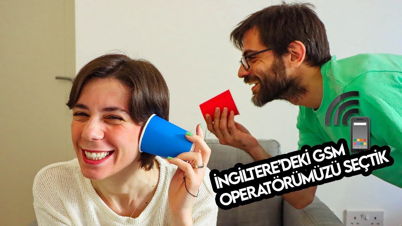 İngiltere'de Telefon Hattı Operatörlerinden Hangisi Daha İyi ve Biz Hangisini Seçtik?