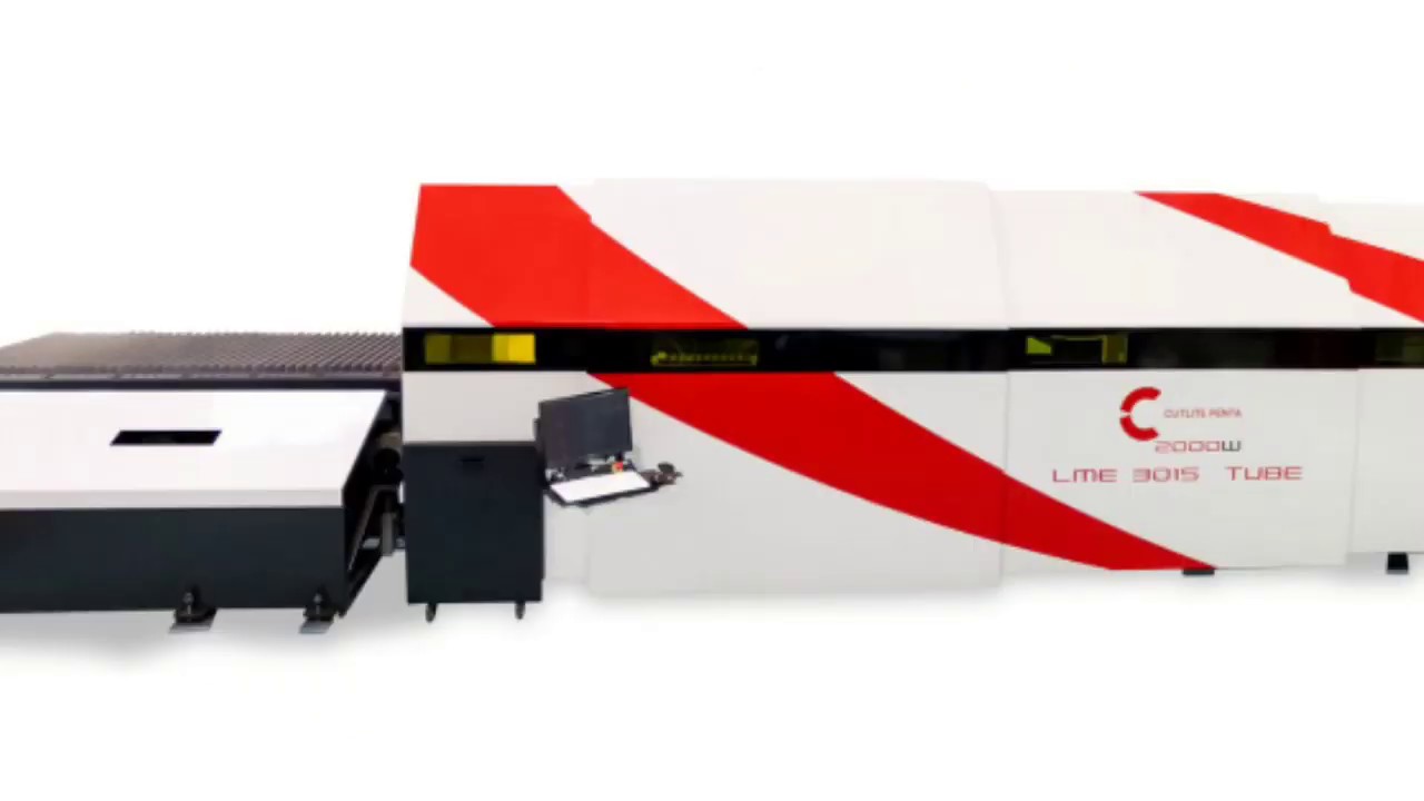 CUTLITE PENTA machine découpe  laser fibre
