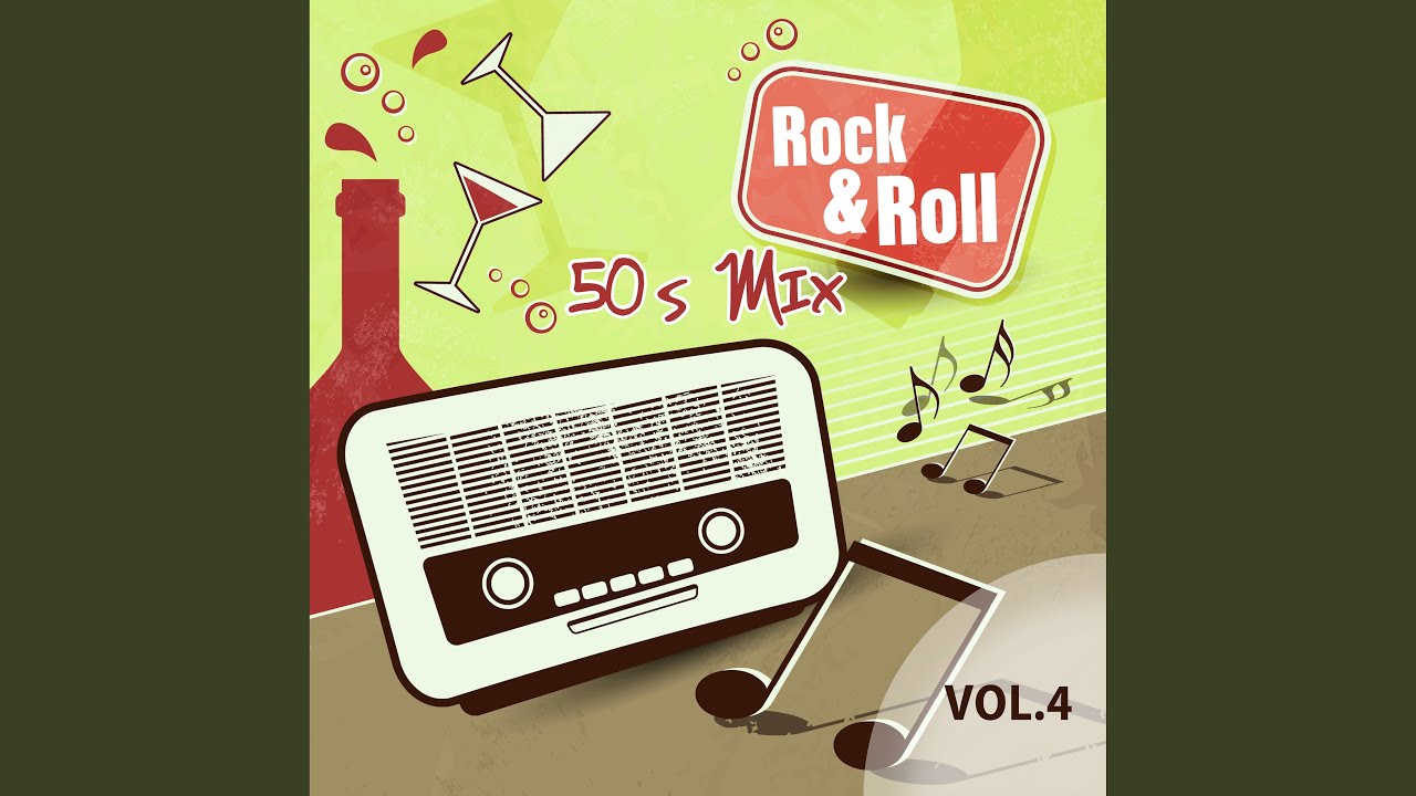 Rock & Roll 50s Mix, Vol. 4 (Continuous DJ Mix)