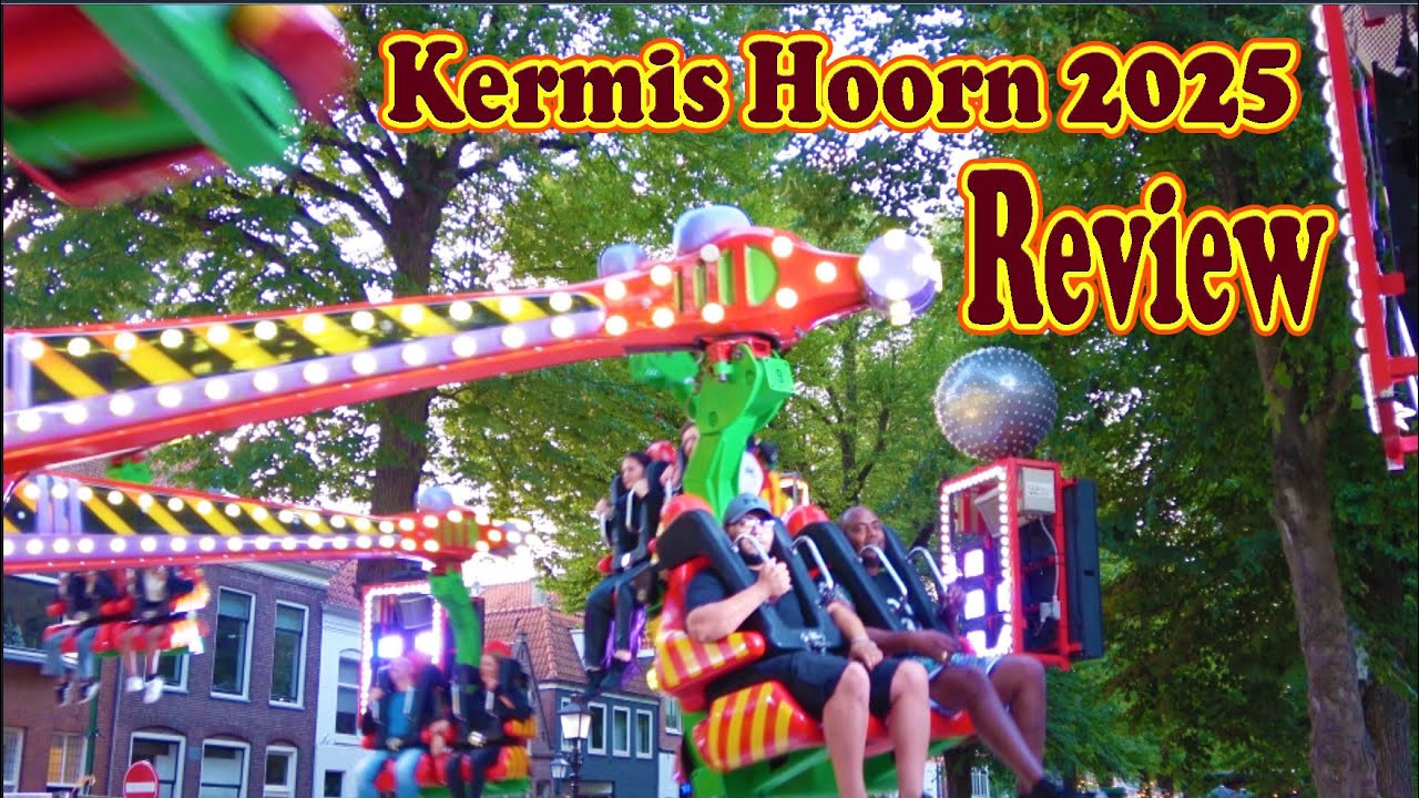 Review Kermis Hoorn 2025