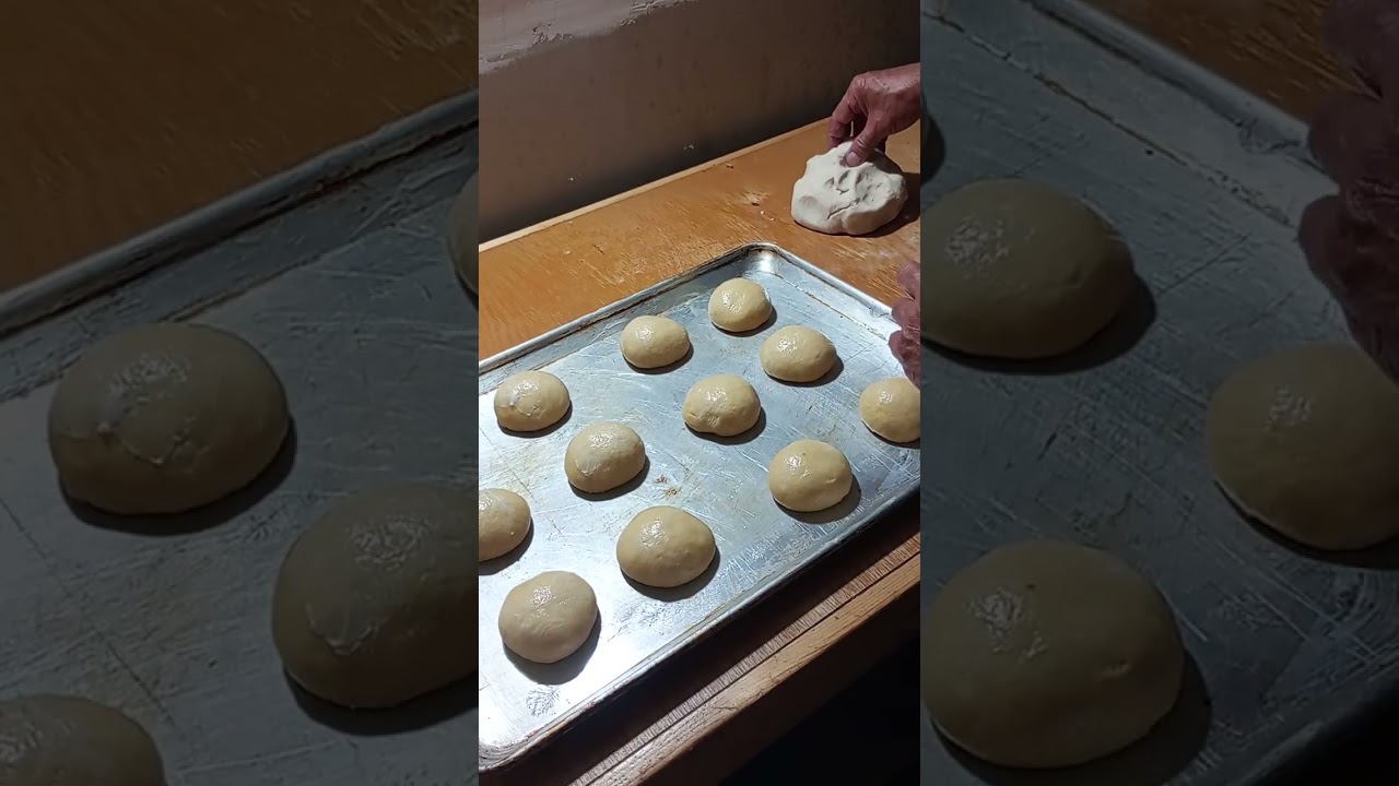 Cómo hacer unas conchas bien esponjaditas 