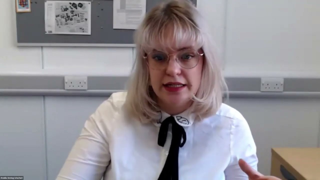 How to work with adult survivors of sibling sexual abuse - Amelia Anning and Christiane Sanderson
