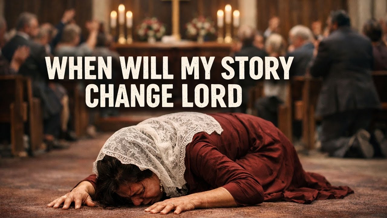 When Will My Story Change, Lord | Deep Worship Song with Choir | Faith in Waiting