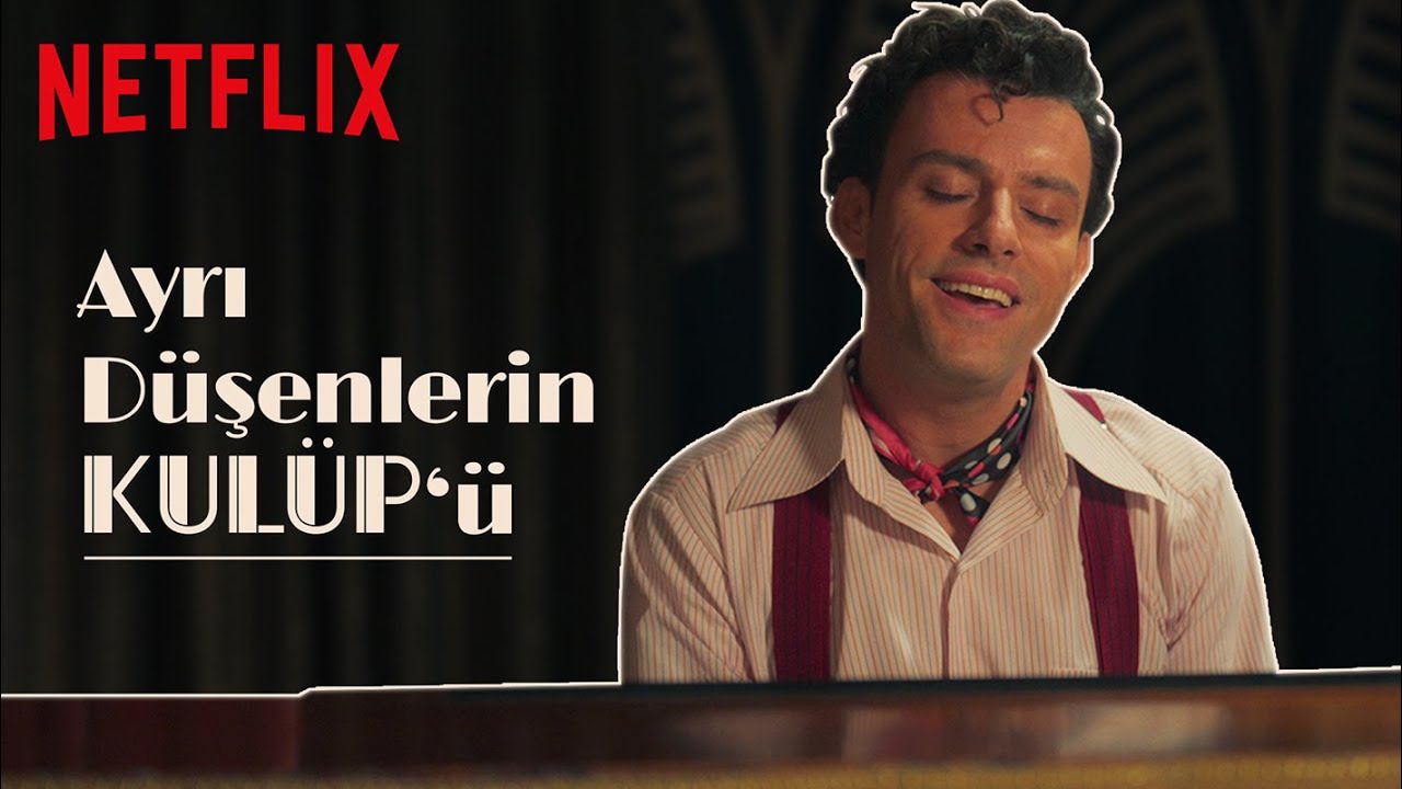 Selam Olsun - Salih Bademci | Kulüp | Netflix