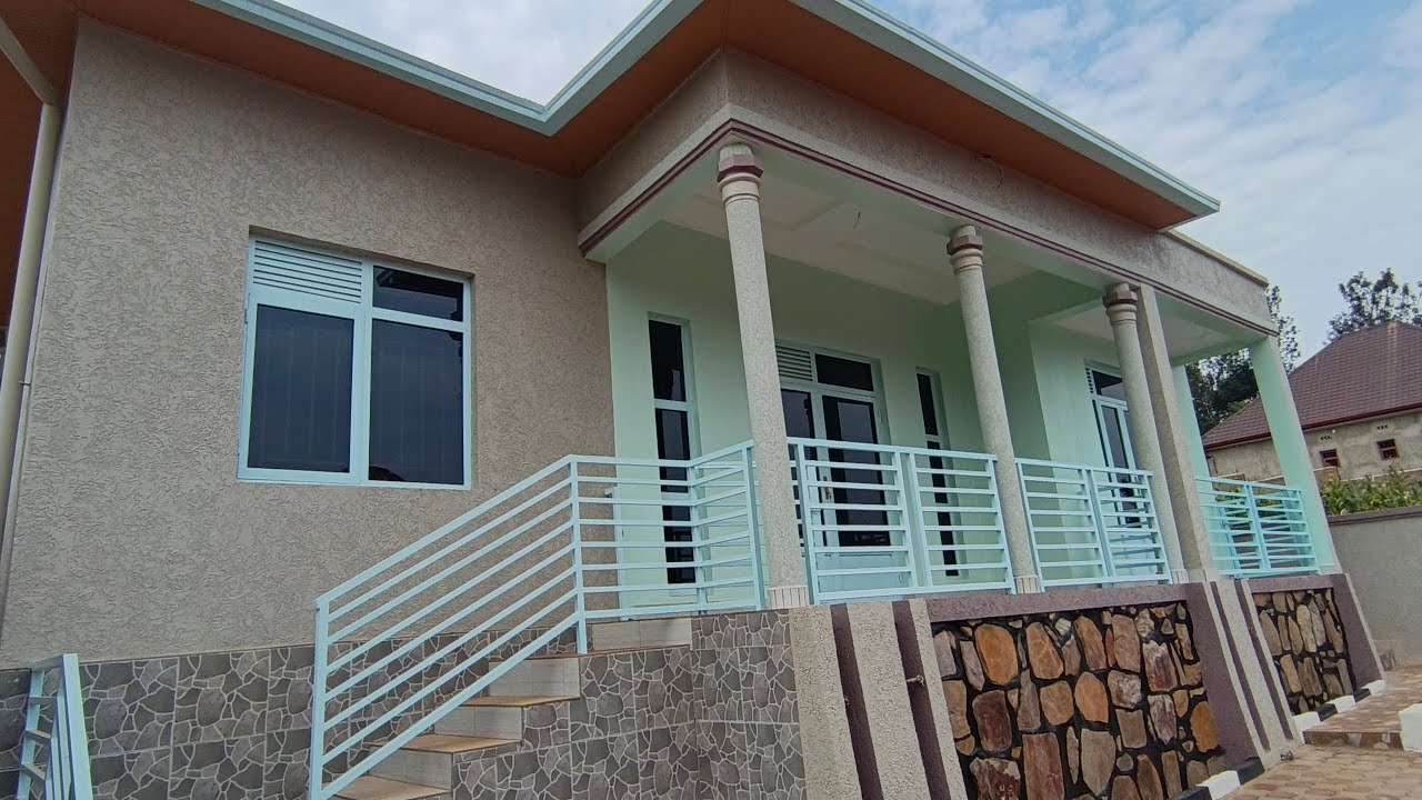 IREBERE  INZU NZIZA YA KADASTER IGURISHWA IMASAKA 0786779769 