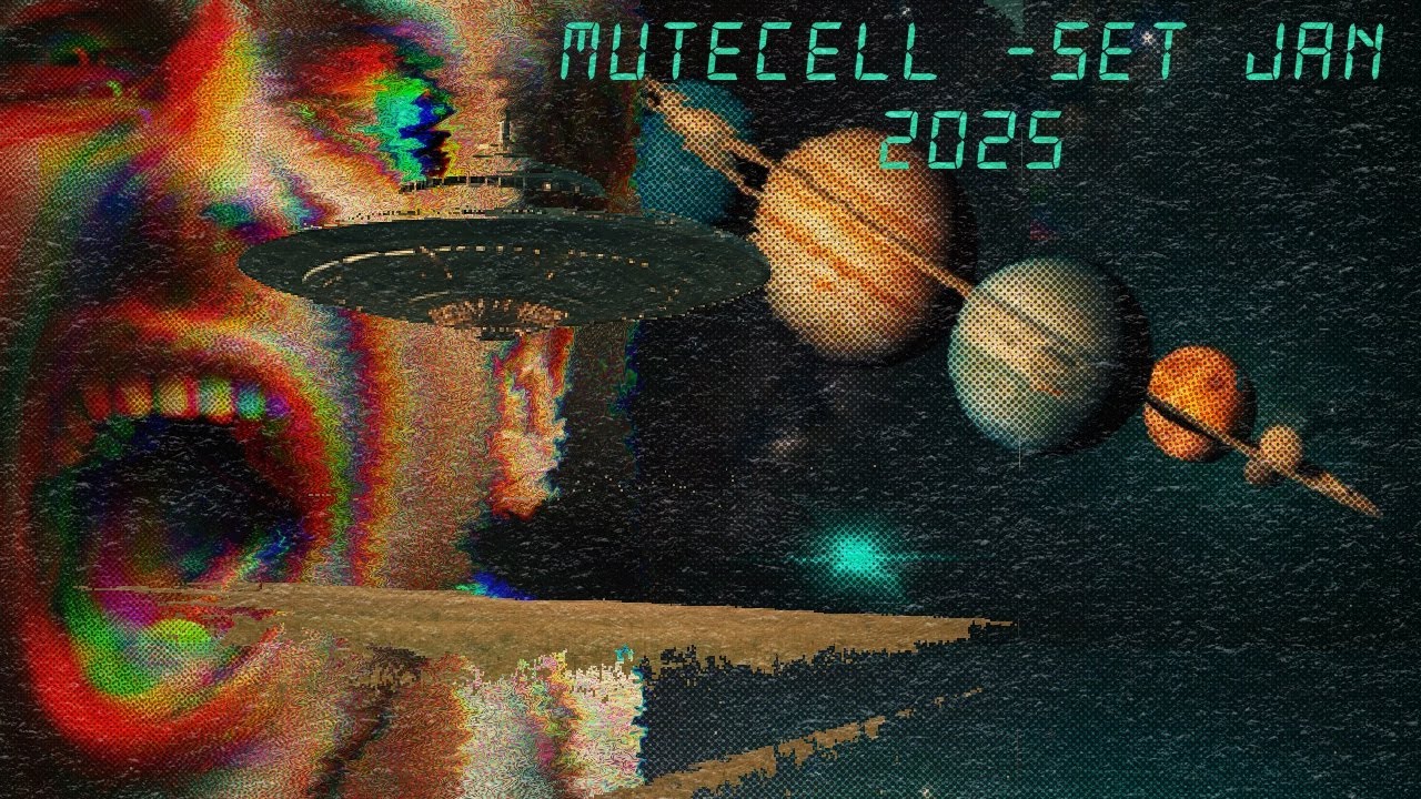 Mutecell set jan 2025