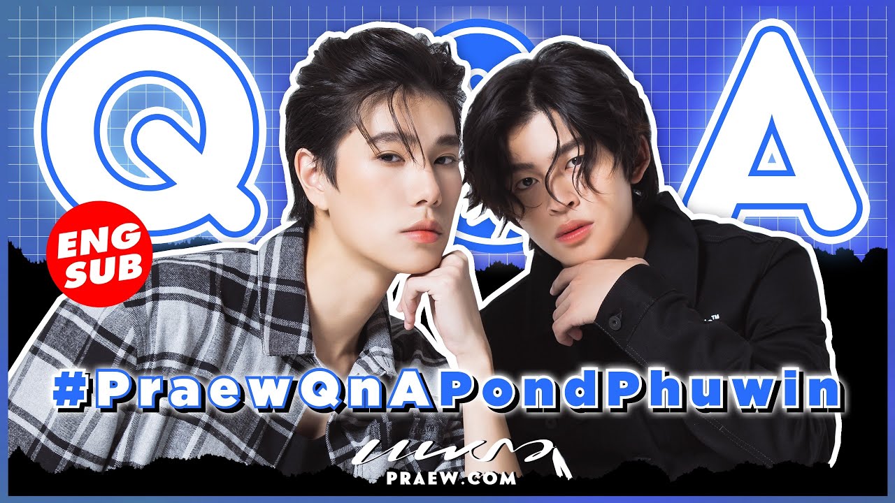 (Eng Sub) Q&A 