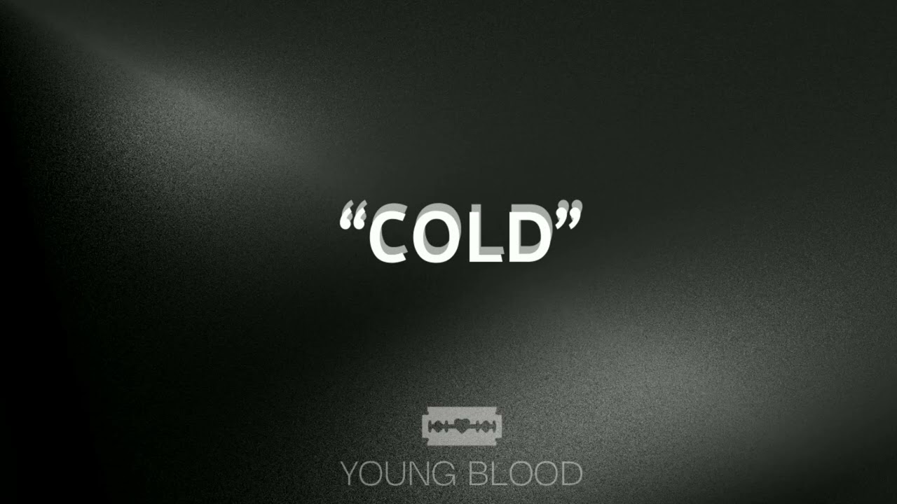 [Dark trap beat] COLD - Young B