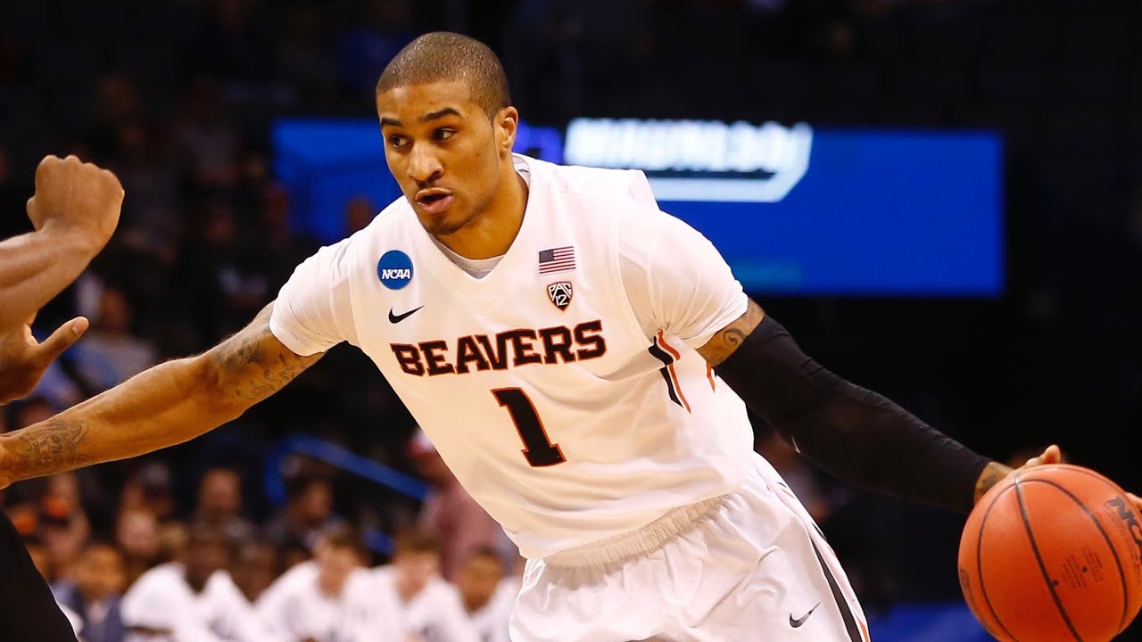 VCU vs. Oregon State: Gary Payton II's highlight-reel dunk