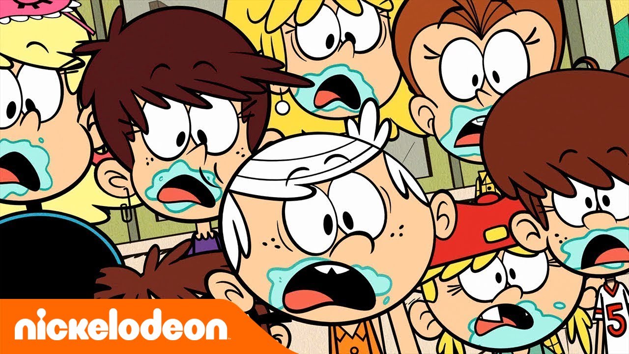 Una Casa de Locos | Estudiar en casa | España | Nickelodeon en español