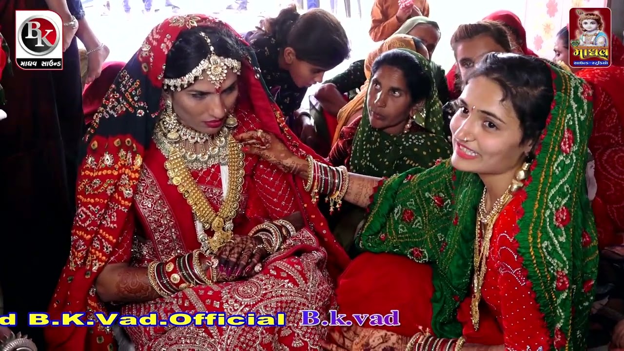 Lagan Mayra Wedding Present Madhav Sound B K Vad Vlogs