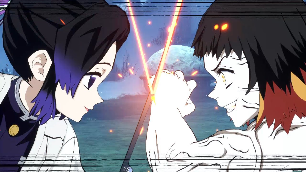 SHINOBU KOCHO vs SUSAMARU (Very Hard) Demon Slayer: Kimetsu no Yaiba – The Hinokami Chronicles