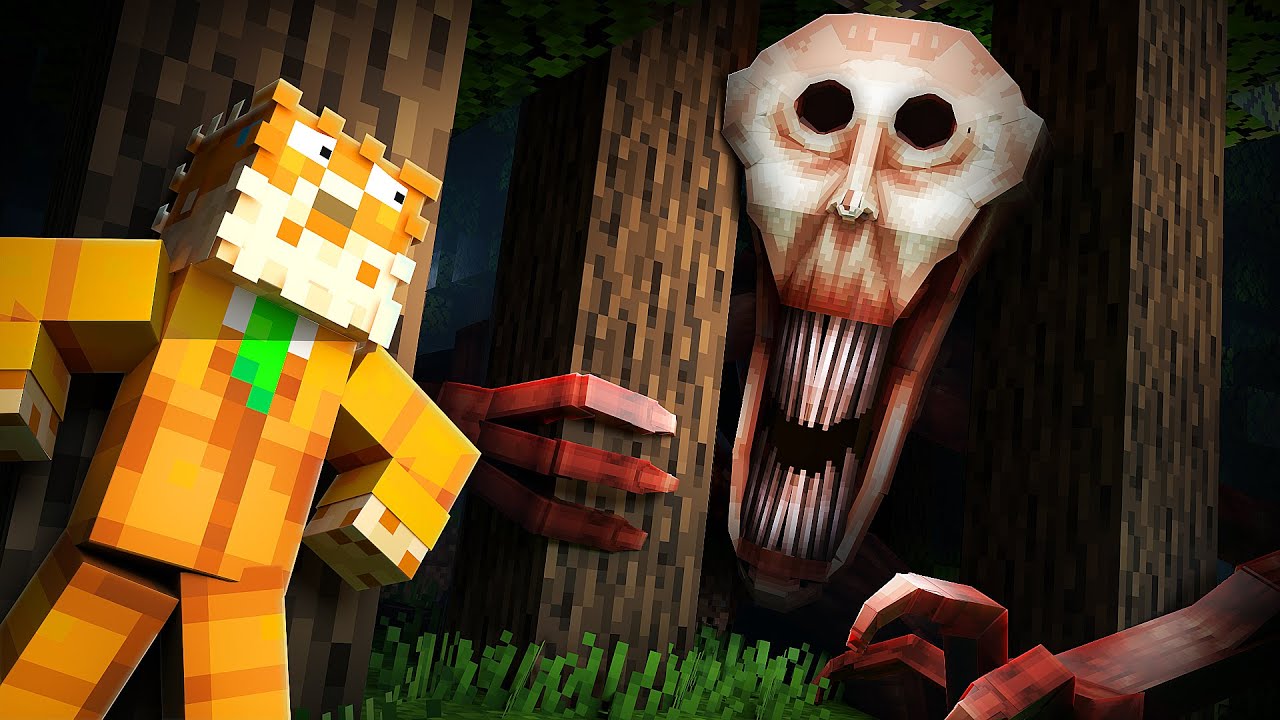 This NEW Horror Mod Is Beyond Dangerous..