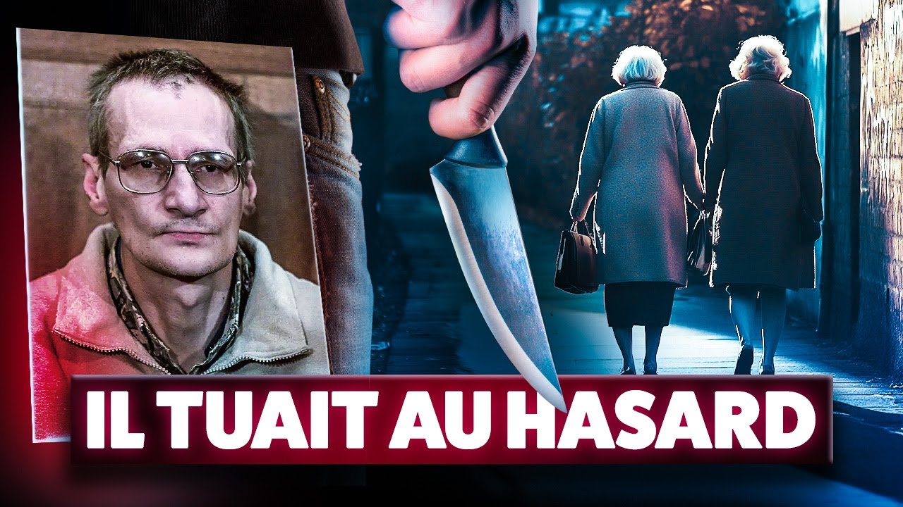 Il a terroris&eacute; la France enti&egrave;re : le cas Francis Heaulme
